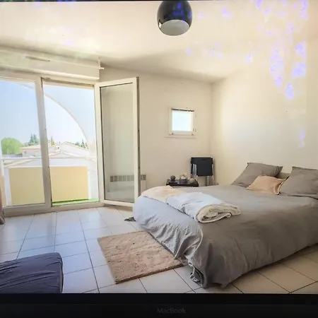 : Magnifique Studio Ensoleillee Apartment