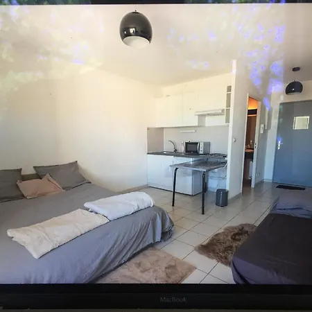 Apartment : Magnifique Studio Ensoleillee Montpellier
