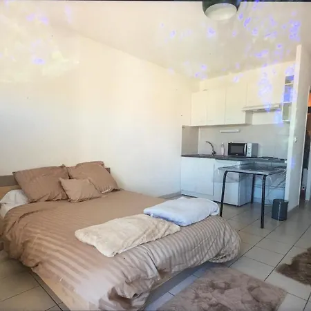 : Magnifique Studio Ensoleillee Apartment